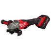 Milwaukee 3670-22 M18 FUEL 4-1/2 - 6 in. Braking Grinder, Paddle Switch Kit