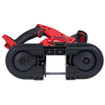 Milwaukee 2829S-20 M18 FUEL Compact Dual-Trigger Band Saw (Tool-Only)