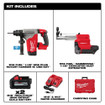 Milwaukee 2915-22DE M18 FUEL 1-1/8 in. SDS Plus Rotary Hammer w/ ONE-KEY & HAMMERVAC Dedicated Dust Extractor Kit