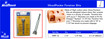 Woodpecker WPF-12 Forstner Bit-1/2
