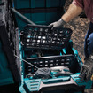 Makita T-92025 MAKTRAK 10 In. Molle Panel Divider