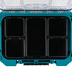 Makita T-92156 MAKTRAK Deep Medium Organizer Bin Set 2/Pk