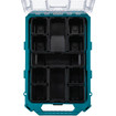 Makita T-92178 MAKTRAK Low-Profile Standard Organizer Bin Set 4/Pk