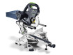 Festool 576848 Cordless Sliding Compound Mitre Saw KSC 60 EB-Basic KAPEX