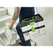 Festool 576941 Cordless Mobile Dust Extractor CTC SYS I HEPA-Basic CLEANTEC