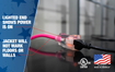 Southwire 2579SW000A Cool Pink 100 Ft. 12/3 SJTW Extension Cord