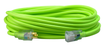 Southwire 2578SW000X Cool Green 50 Ft. 12/3 SJTW Extension Cord