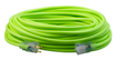 Southwire 2579SW000X Cool Green 100 Ft. 12/3 SJTW Extension Cord