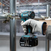 Makita DTD173Z 18V LXT Brushless 1/4 In. Impact Driver Tool Only