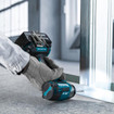 Makita DTD173Z 18V LXT Brushless 1/4 In. Impact Driver Tool Only