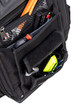 Veto Pro Pac VPP10739 MB5B Blackout Large Meter Bag Tool Packpack