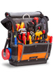 Veto Pro Pac VPP10245 TP-XL HI-VIZ ORANGE Large Zippered Tool Pouch