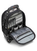 Veto Pro Pac VPP10874 TECH PAC WHEELER BLACKOUT Wheeled Tool Backpack