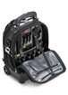Veto Pro Pac VPP10874 TECH PAC WHEELER BLACKOUT Wheeled Tool Backpack