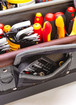 Veto Pro Pac VPP10089 TECH OT-LC Technician Large Open Top Tote