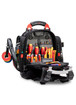 Veto Pro Pac VPP10852 TECH PAC MCP INFRARED Compact Tool Backpack With Meter Pockets