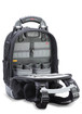 Veto Pro Pac VPP10093 TECH PAC MC BLACKOUT Medium Compact Tool Backpack
