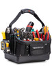 Veto Pro Pac VPP10790 TECH OT-LC BLACKOUT Technician Large Open Top Tote