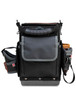 Veto Pro Pac VPP10858 SP-MC Compact Closed-top Tool Pouch With Side Pouch And Drill Holster