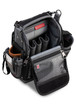 Veto Pro Pac VPP10858 SP-MC Compact Closed-top Tool Pouch With Side Pouch And Drill Holster