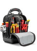 Veto Pro Pac VPP10230 TECH-MCT BLACKOUT Technician Medium Compact Tall Tool Bag