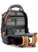 Veto Pro Pac VPP10064 TECH PAC HI-VIZ ORANGE Tool Backpack
