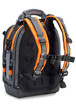 Veto Pro Pac VPP10064 TECH PAC HI-VIZ ORANGE Tool Backpack