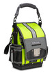 Veto Pro Pac VPP10796 TP-LC HI-VIZ YELLOW Medium Zippered Tool Pouch