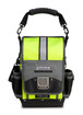 Veto Pro Pac VPP10796 TP-LC HI-VIZ YELLOW Medium Zippered Tool Pouch