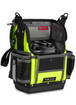 Veto Pro Pac VPP10796 TP-LC HI-VIZ YELLOW Medium Zippered Tool Pouch