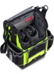 Veto Pro Pac VPP10796 TP-LC HI-VIZ YELLOW Medium Zippered Tool Pouch