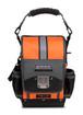 Veto Pro Pac VPP10797 TP-LC HI-VIZ ORANGE Medium Zippered Tool Pouch