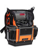 Veto Pro Pac VPP10797 TP-LC HI-VIZ ORANGE Medium Zippered Tool Pouch
