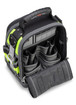 Veto Pro Pac VPP10243 TECH-MCT HI VIZ YELLOW Technician Medium Compact Tall Tool Bag