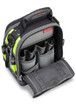 Veto Pro Pac VPP10243 TECH-MCT HI VIZ YELLOW Technician Medium Compact Tall Tool Bag