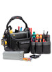 Veto Pro Pac VPP10743 TECH OT-MD BLACKOUT Technician Medium Open Top Tote