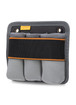 Veto Pro Pac VPP10746 TP-LD BLACKOUT Medium Deep Zippered Tool Pouch