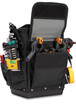 Veto Pro Pac VPP10746 TP-LD BLACKOUT Medium Deep Zippered Tool Pouch