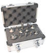Dimar R-SET-12 12 Piece 1/2 Shank Router Bit Set