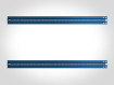 TSO Products 61-651 20 In. Tracks for Parallel Guide System Gen 2