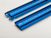 TSO Products 61-651 20 In. Tracks for Parallel Guide System Gen 2
