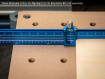 TSO Products 61-677 1,000mm Fence Extension for 1,200mm Multifunction Workbench Fence