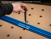 TSO Products 61-677 1,000mm Fence Extension for 1,200mm Multifunction Workbench Fence