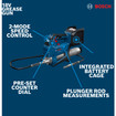 Bosch GFP18V-10N 18V Grease Gun