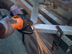 Fein 72250660390 CG15-125BL 5" Brushless Angle Grinder