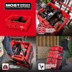 Milwaukee 48-22-8438 PACKOUT Low-Profile Crate