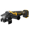 Dewalt DCG410VSB 20V MAX XR Brushless Cordless 4-1/2 In. - 5 In. Variable Speed Paddle Switch Grinder (Tool Only)