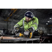 Dewalt DCG410VSB 20V MAX XR Brushless Cordless 4-1/2 In. - 5 In. Variable Speed Paddle Switch Grinder (Tool Only)