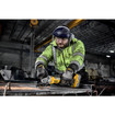 Dewalt DCG410VSB 20V MAX XR Brushless Cordless 4-1/2 In. - 5 In. Variable Speed Paddle Switch Grinder (Tool Only)