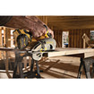Dewalt DCS578X1 60V MAX Brushless Cordless 7-1/4 In. Circular Saw with Electronic Brake Kit